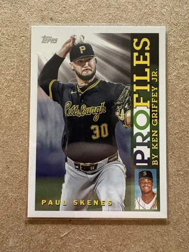 Paul Skenes