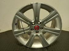 JAGUAR XF Alloy Wheel 18" Inch 5x108 Offset ET49 8.5J 2008-2012 6W831007AB