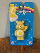 2004 Care Bears - Funshine Bear - Play Along - Jakks Pacific - NEW