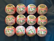 MGA's Miniverse Make It Mini Lifestyle Plant Series 1 Collectibles / 12 qty