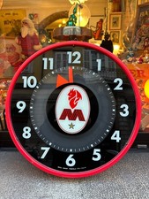 AC MILAN CALCIO orologio VINTAGE anni 70 Milano Dimor Orologerie Pinerolo