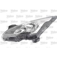 Valeo Scheinwerfer Links FüR Peugeot 3008 GroßRaumlimousine 0U_ 5008