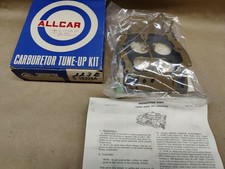 Allcar 15328a Carburetor Rebuild Kit For 1957-66 Cadillac 4bbl Carter Afb Carb