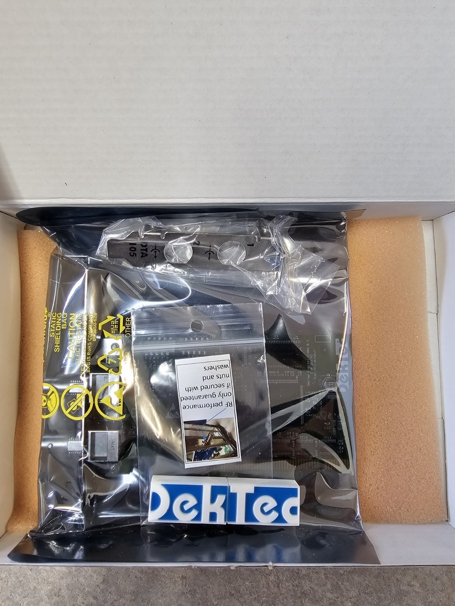 1pcs NEW IN BOX SEALED. DekTec DTA-105 cards | eBay