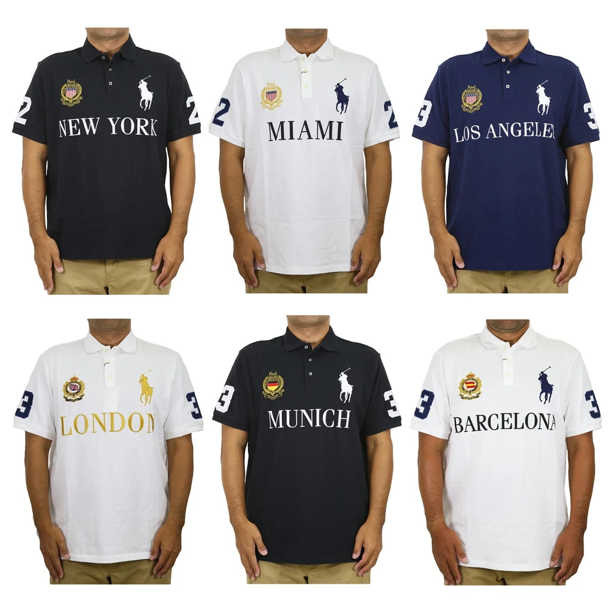 polo ralph lauren los angeles products for sale | eBay