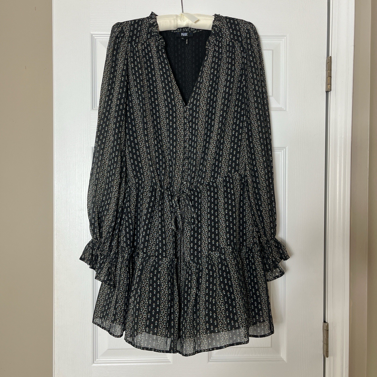 Paige dress size XS
