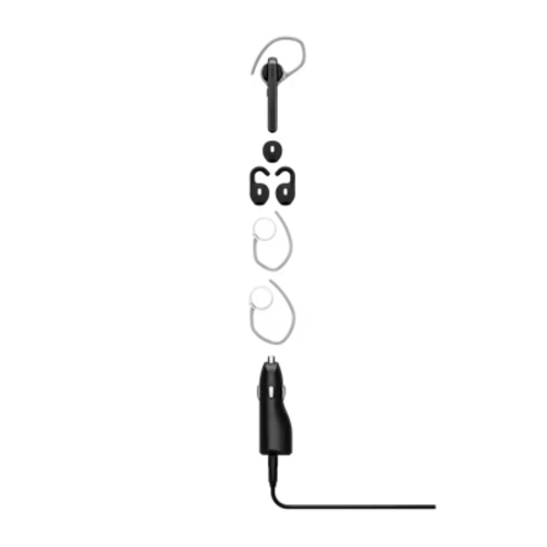 Jabra Talk 45 Black Noise Cancellation Bluetooth Mono Headset One Ear Headset - Image 4 of 4