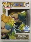 Funko Pop! One Piece Marco #1477 Funko Exclusive