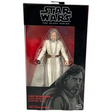 Star Wars Black Series Luke Jedi Master  46 6  Action Figure Last Jedi 2016 New