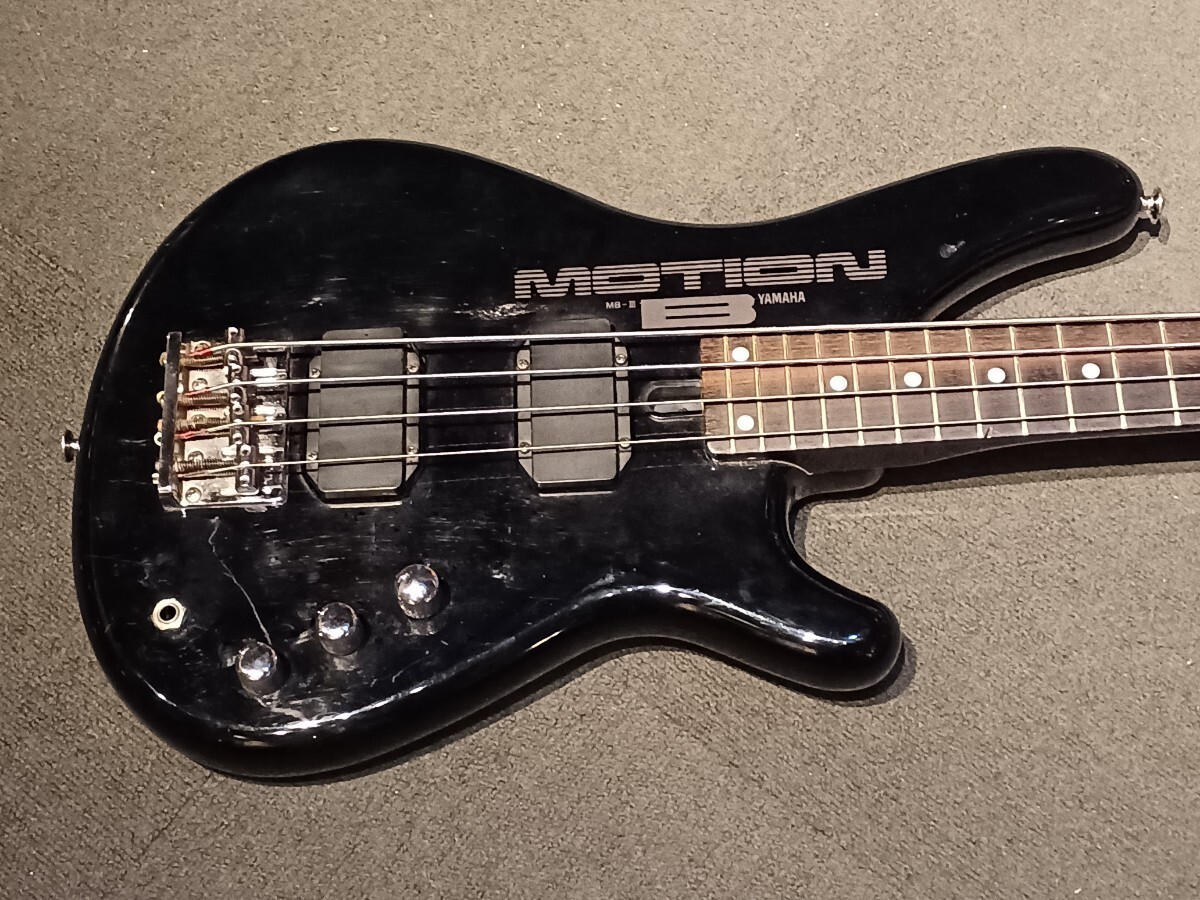 Yamaha MB-Ⅲ MB-3 Motion Bass Electric Bass Guitar Good condition