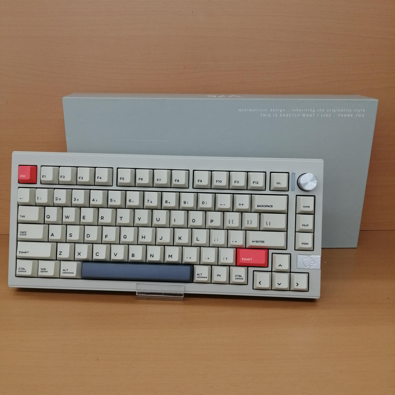 CIDOO V75 PRO 75% Gasket-Mounted Tri-Mode Mechanical Keyboard | eBay