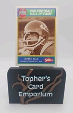 Bobby Bell - Pro Football Hall of Fame - Swell - 1990 - #115