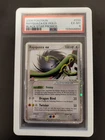 2006 POKEMON BLACK STAR PROMOS #039 RAYQUAZA EX-HOLO PSA 6