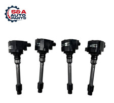 HONDA CIVIC LX FWD 2.0L I-4 2020 IGNITION COIL IGNITER 2.0L (4pcs) CM11-121A OEM