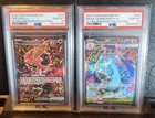 New ListingPokemon Promo PSA 10 024 ORICORIO EX, PSA 10 023 MEGA CHARIZARD X EX Sequential