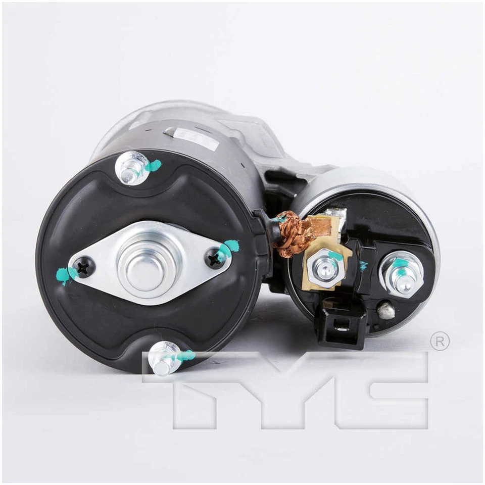 Starter Motor fits 2004-2010 BMW X5 550i,650i 750i,750Li  TYC - Image 4 of 4
