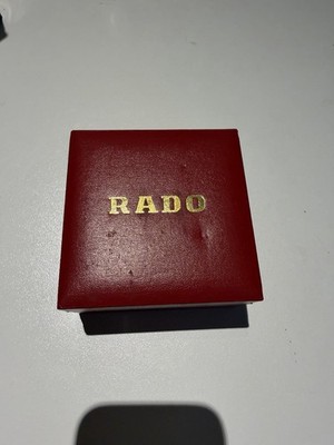 Rado Automatic Vintage   Square Case   ca. 1968 1973   OVP & Provenienz