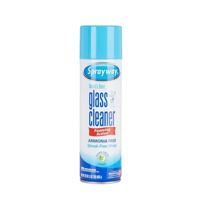 #ad #ad Sprayway 23 oz Aerosol spray Glass Cleaner $4.94
