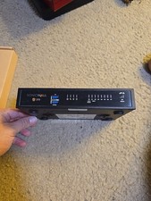 SonicWall TZ370 Network Security appliance only, No subscription,no Power Cord