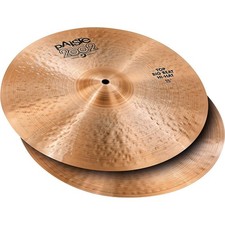 Paiste 2002 Big Beat HiHat 15 in. Bottom