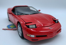 Franklin Mint Chevrolet Corvette ,modello in scala 1:24-1:25, (3172) , vintage