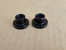 Quickie nitrum Wheelchair Casters Fork Adjustment Barrel Front Wheels Used Parts