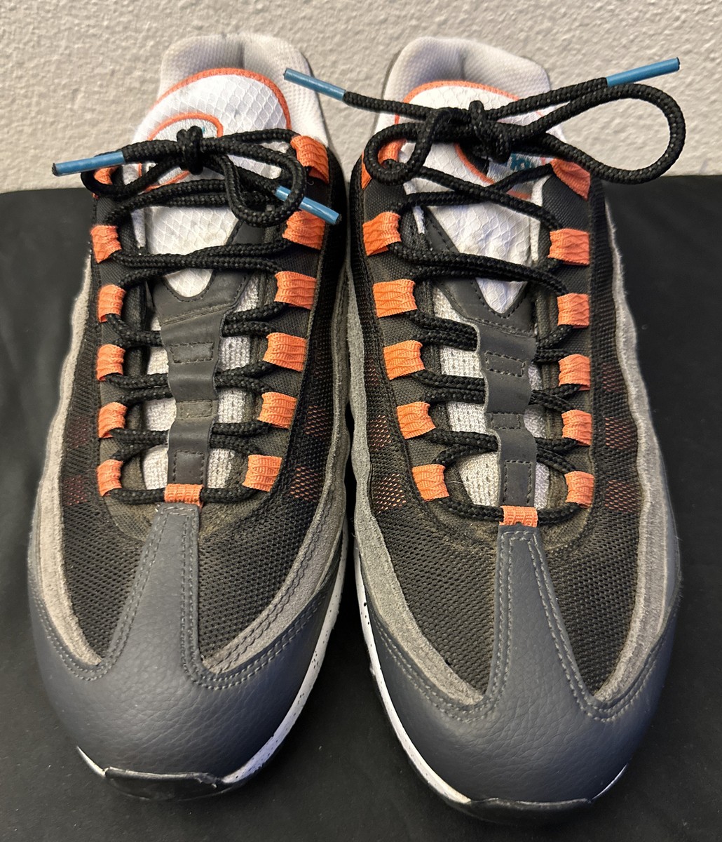 Nike Air Max 95 'Black Speckled' Men's Size 8.5 CZ0191-001