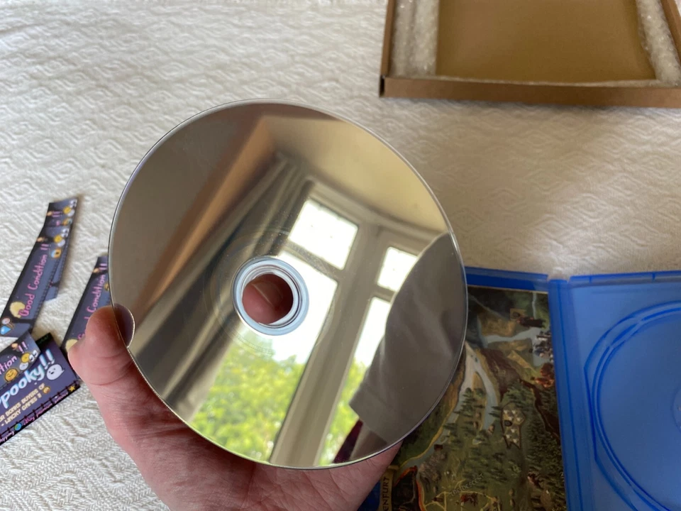 The Witcher 3 Wild Hunt Sony PS4 - UK PAL Immaculate with Map & Natural Disc - Image 4 of 4