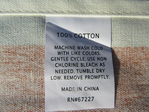 Pumpkin Print Towel Vintage Orange Halloween Fall Cotton TW335 - Picture 7 of 8
