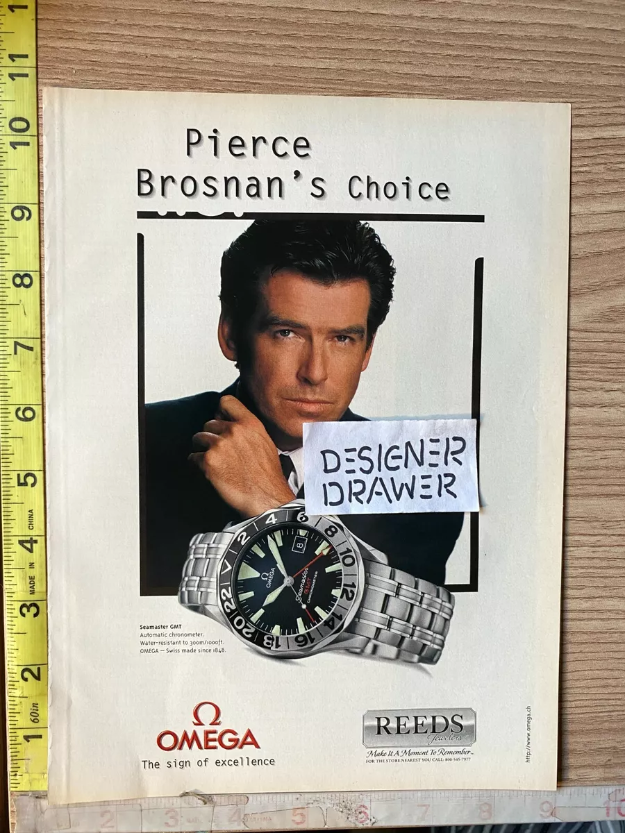 Omega seamaster 300 pierce cheap brosnan