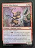 Bolrac-Clan Basher 0112 MKM Foil Uncommon Murders At Karlov Manor MTG