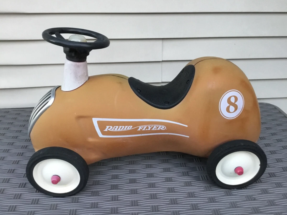 Radio flyer little red roadster hot sale