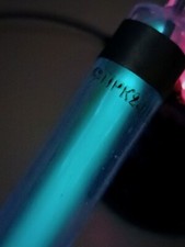 Vintage mercur quartz lamp PRK2 ultraviolet radiation tube UV USSR PRK-2