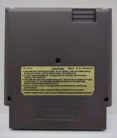 Kirby's Adventure Nintendo NES 1993 W/ Manual Authentic Tested