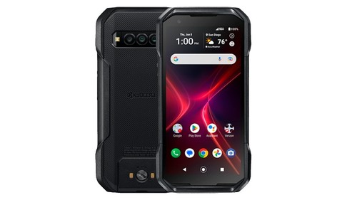 Kyocera DuraForce EX 5G Rugged Smartphone make in japan brand new
