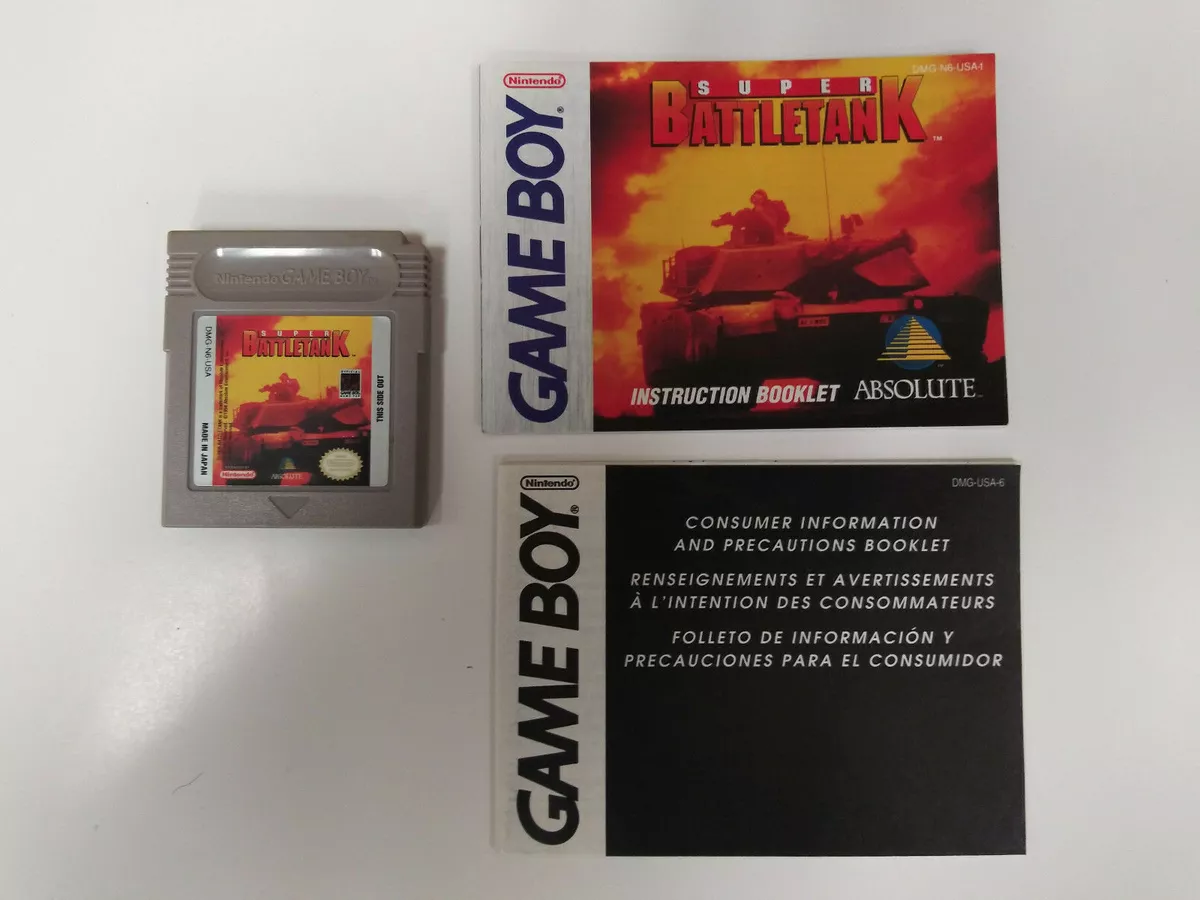 Battle tank cheap nintendo