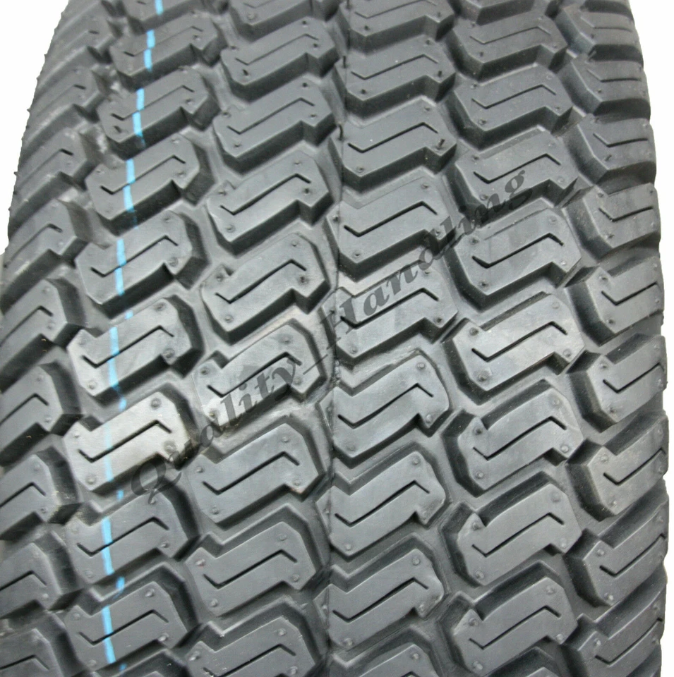 2 - 20x8.00-10 4ply Multi Rasen Gras Auf Vier Nieten Rim- Rasenmäher Reifen - 4 - Bild 2 von 4