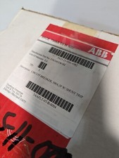 NEW ABB SACE T5N300TWS4 Tmax T5N 400 CIRCUIT BREAKER 300A W/ TRIP UNIT 300A