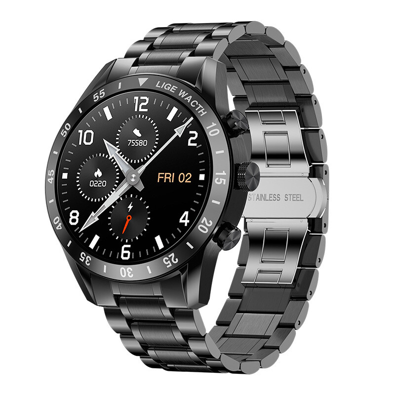 Smartwatch Fitness Tracker per Uomo e Donna foto 2