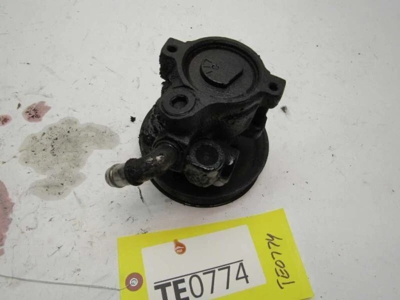 Bomba de dirección asistida Explorer Sport Trac 2001 2003 Ford P/S polea de polea OEM Foto 2 de 4