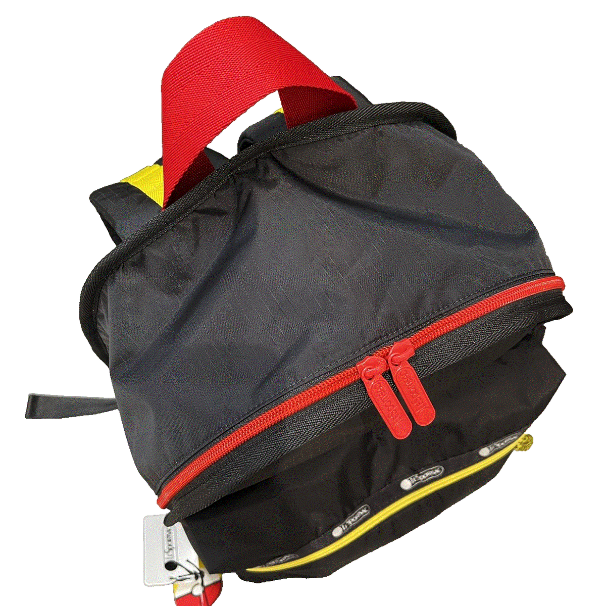 LeSportsac X Pokemon Pikachu Basic Backpack | eBay