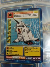 Ikkakumon Digimon Card Fr Jd-12