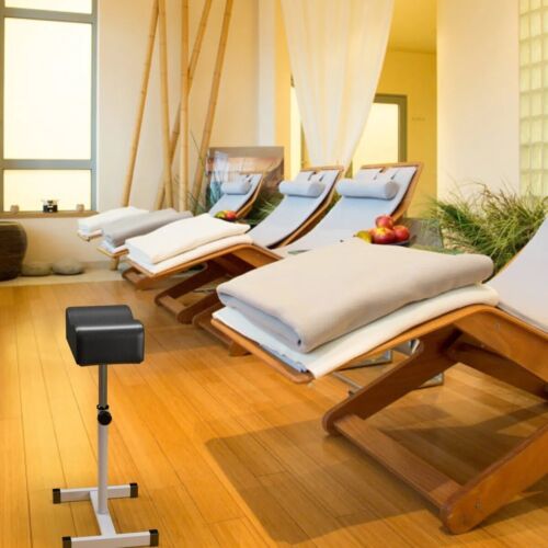 Adjustable Pedicure Nail Footrest Manicure Foot Rest Desk Salon Spa Equipment - Picture 7 of 8