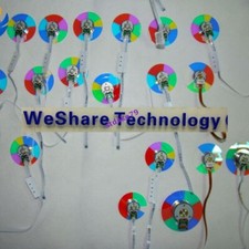 Optoma HD200X Projector Color Wheel For optoma HD20 color wheel US.