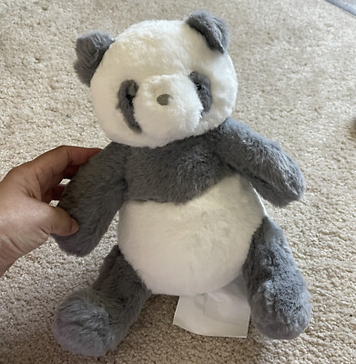 Plush Panda toy NWT