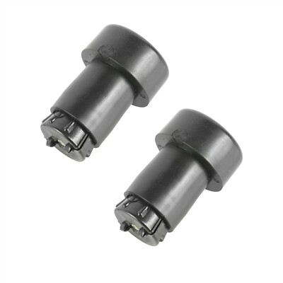 2 Handlebar Grip End fits Can-Am Outlander 450 / Outlander MAX 450 4X4 2017-2020