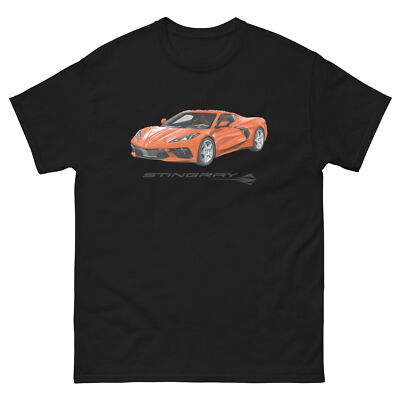 Corvette C8 Stingray T-Shirt