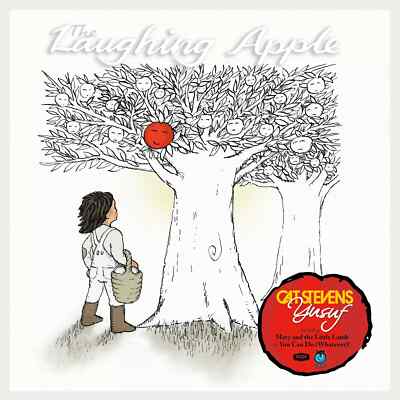 CAT STEVENS/YUSUF---''The Laughing Apple''---(CD)---NEU & OVP
