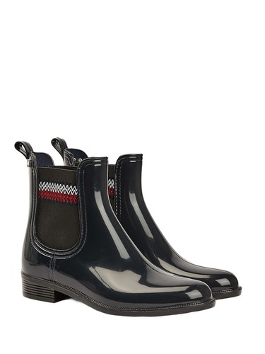 Tommy Hilfiger FW0FW03061 Marrone - Scarpe Stivaletti Donna 103,90 €