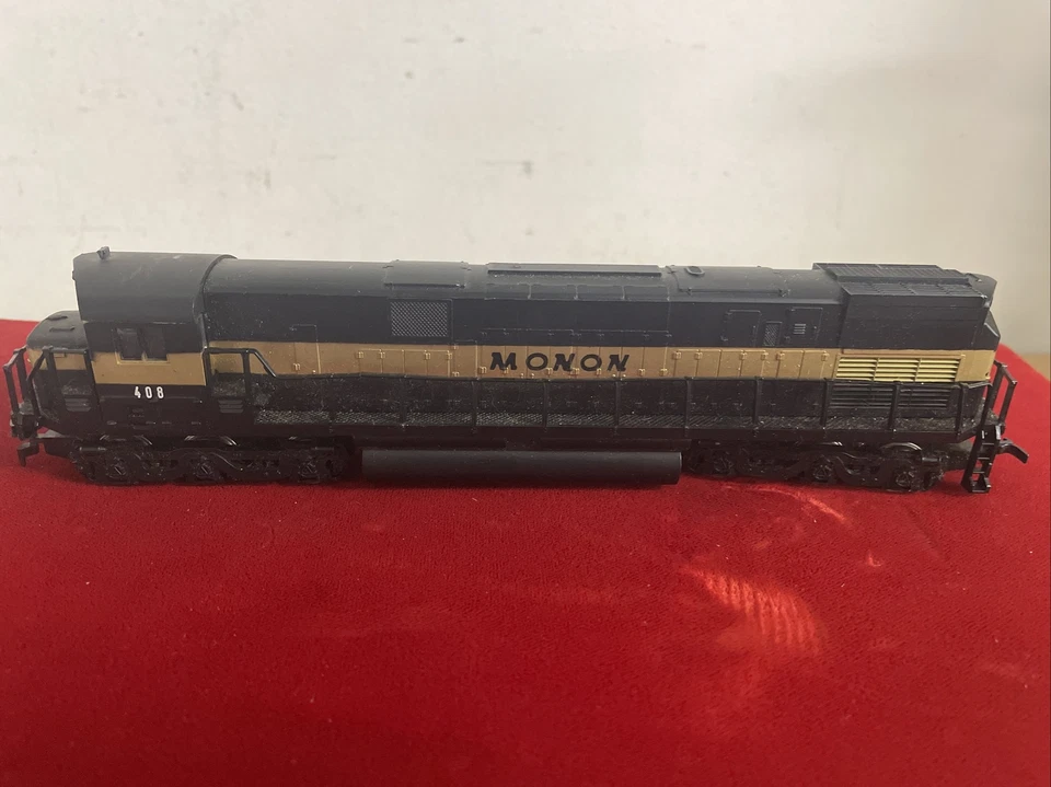 IHC HO Loco AlcoC-Premier Mormon Road#408 - Image 3 of 4